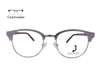 Lente Oftálmico Olive People 012LPLURSLV Morado con plata
