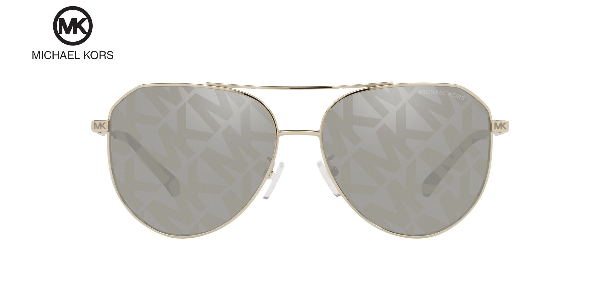 Lente solar Michaek Kors Cheyenne MK1109 Light Golden