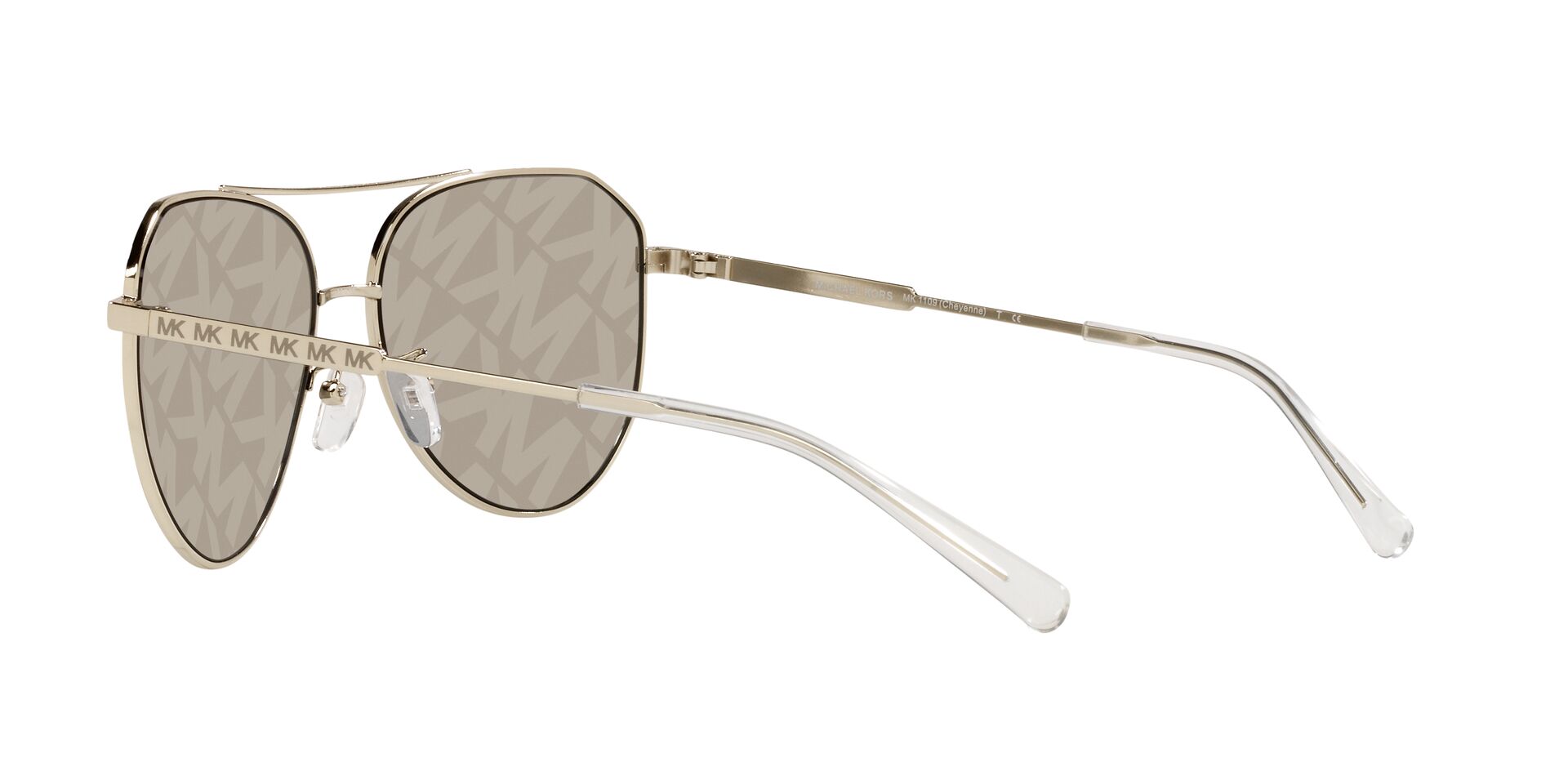 Lente solar Michaek Kors Cheyenne MK1109 Light Golden