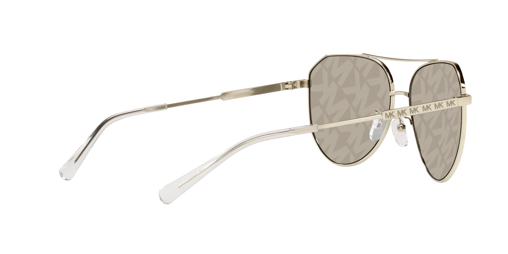 Lente solar Michaek Kors Cheyenne MK1109 Light Golden