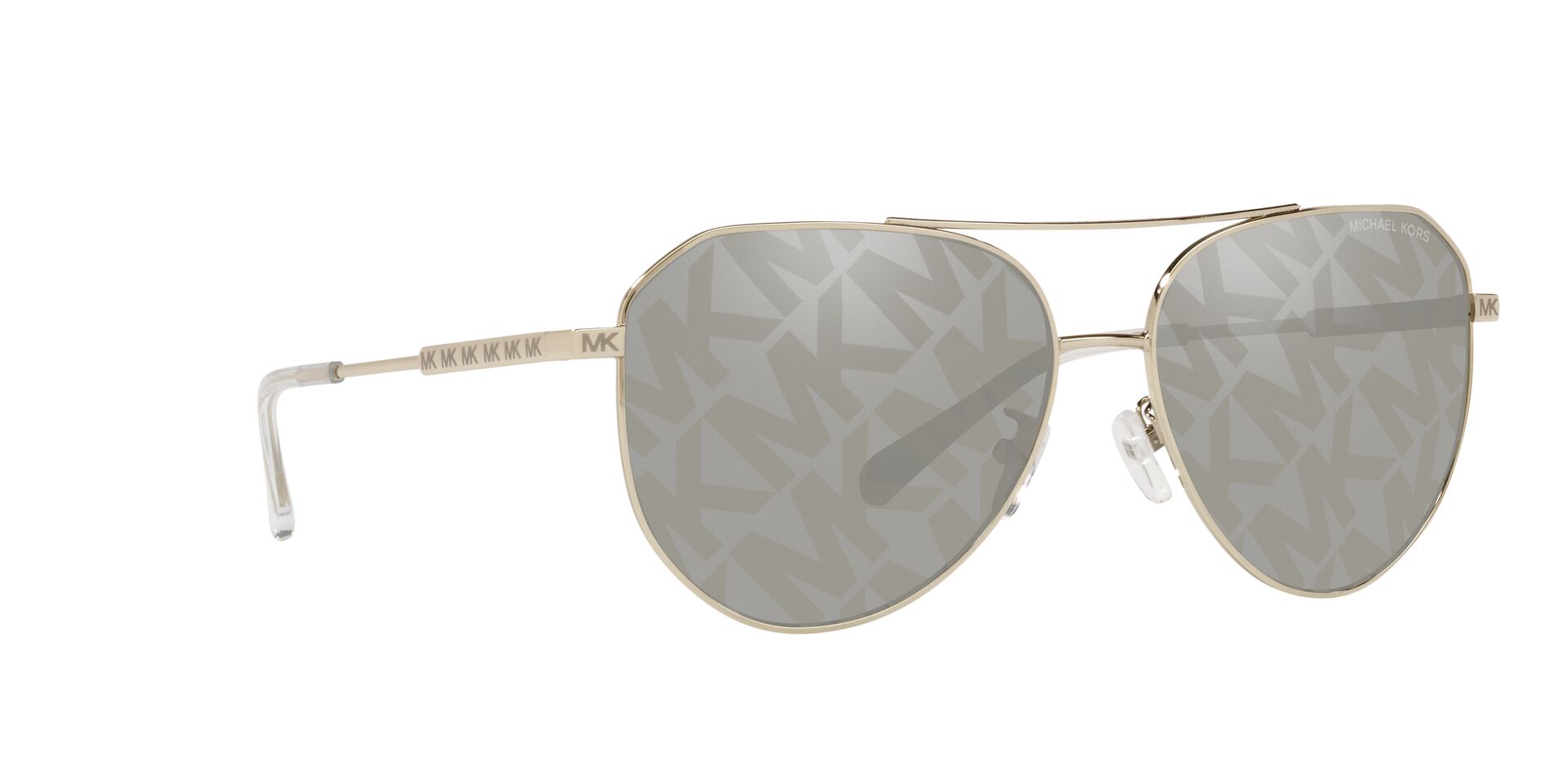 Lente solar Michaek Kors Cheyenne MK1109 Light Golden