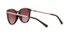 Lente solar Michael Kors Chamonix MK2080 Dark Chocolate Brown