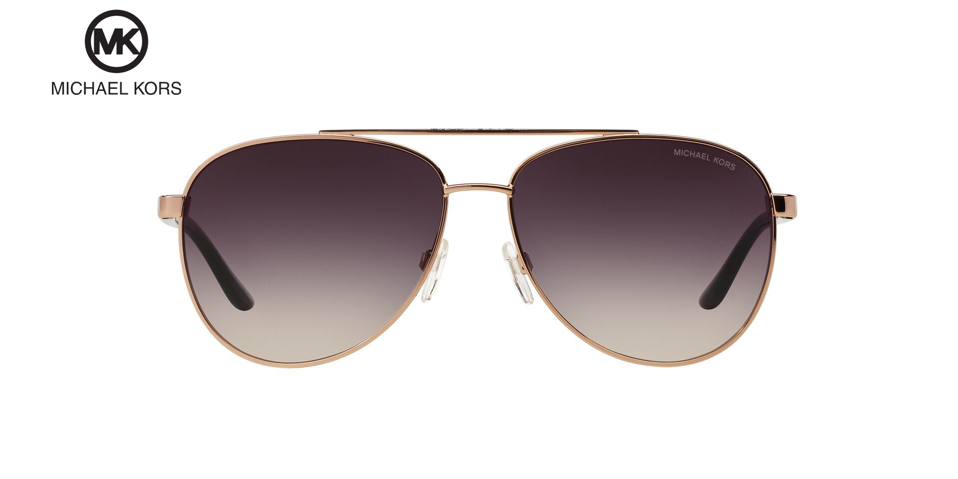 Lente solar Michael Kors Hvar MK5007 Gold