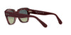 Lente solar Ray-Ban State Street RB2186 Havana sobre púrpura traslúcido