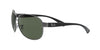 Lente solar Ray-Ban RB3386 Verde Classic