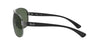 Lente solar Ray-Ban RB3386 Verde Classic