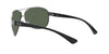 Lente solar Ray-Ban RB3386 Verde Classic