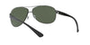 Lente solar Ray-Ban RB3386 Verde Classic