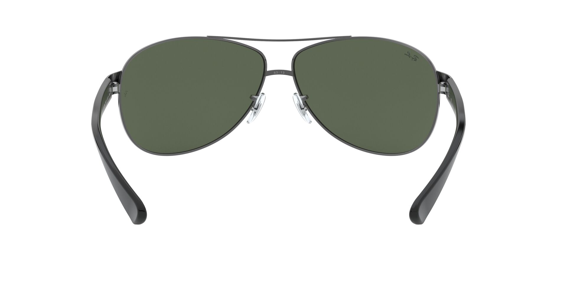 Lente solar Ray-Ban RB3386 Verde Classic