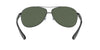 Lente solar Ray-Ban RB3386 Verde Classic