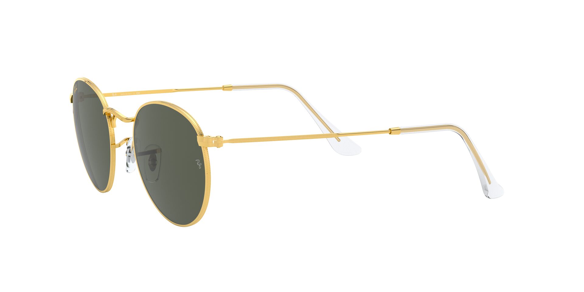 Lente solar Ray-Ban Legend Gold RB3447 Verde Classic G-15