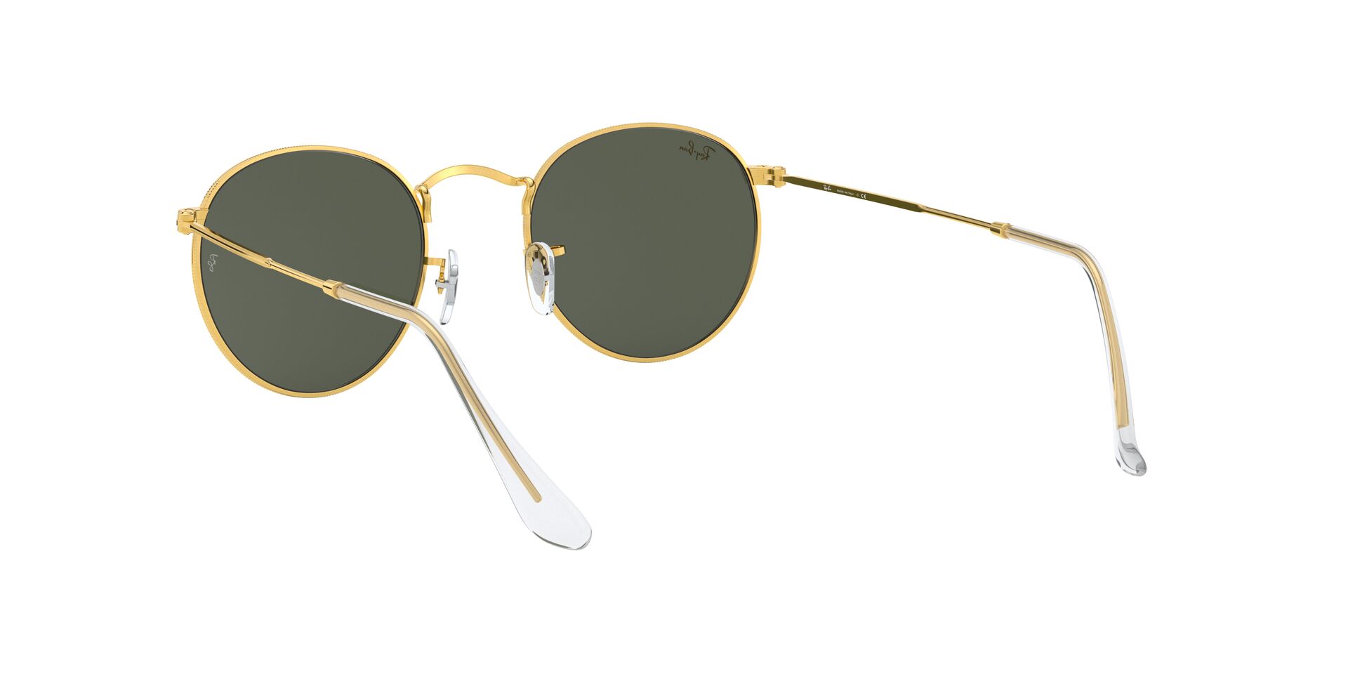 Lente solar Ray-Ban Legend Gold RB3447 Verde Classic G-15
