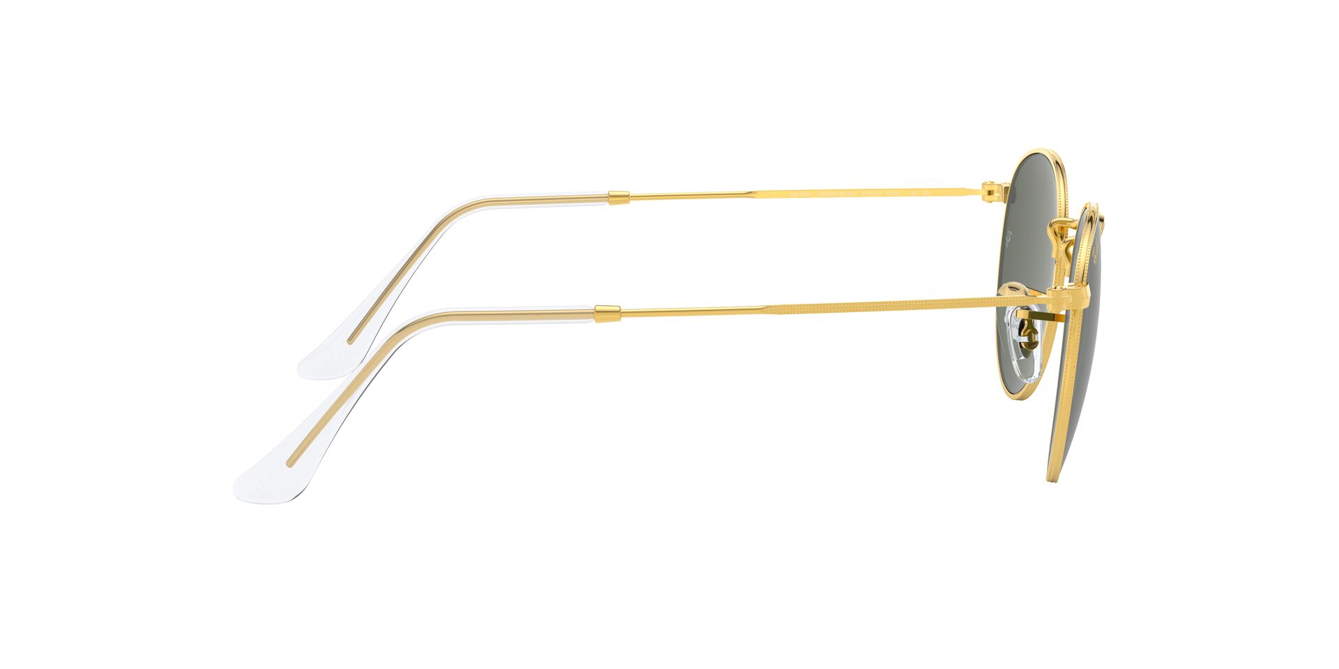 Lente solar Ray-Ban Legend Gold RB3447 Verde Classic G-15