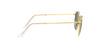 Lente solar Ray-Ban Legend Gold RB3447 Verde Classic G-15