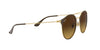 Lente solar Ray-Ban RB3546L Marrón Degradé
