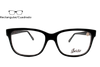 Lente Oftálmico Bekliz BK1028 Negro