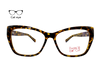 Lente Oftálmico Pretty Girl Eyewear 2002C6 Carey