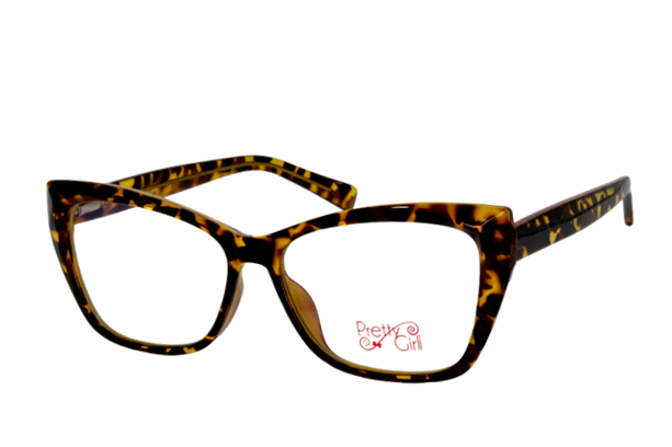 Lente Oftálmico Pretty Girl Eyewear 2002C6 Carey