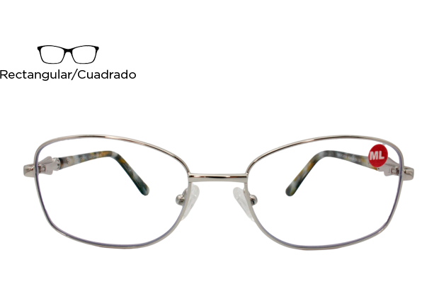 Lente Oftálmico Olive People 2008DSSI Plata