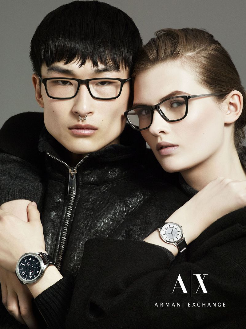 Armani exchange