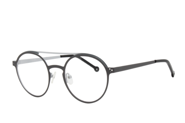 Lente Oftálmico Pretty Girl Eyewear 8028C033 Gris mate