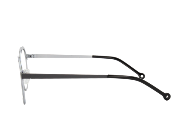 Lente Oftálmico Pretty Girl Eyewear 8028C033 Gris mate