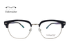 Lente Oftálmico Funky Fred Eyewear A2213F Azul con plata