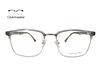 Lente Oftálmico Funky Fred Eyewear A2221F Gris con plata