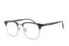 Lente Oftálmico Funky Fred Eyewear A2225F Azul con plata
