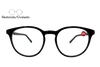 Lente Oftálmico Funky Fred Eyewear A5018BLACK Negro