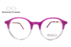 Lente Oftálmico Rosse Lo AC8021C5 Morado transparente