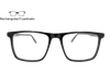 Lente Oftálmico Lotus AG98046C1 Negro