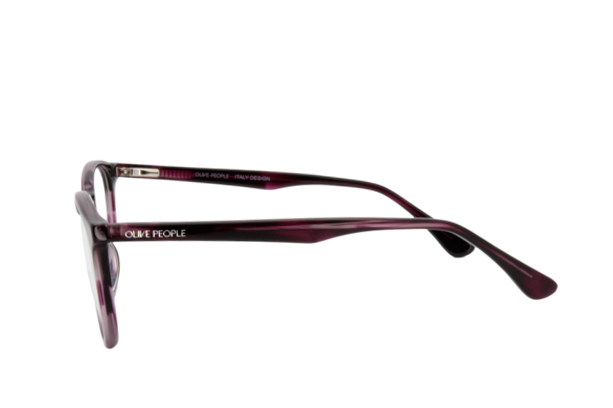 Lente Oftálmico Olive People AL312C2 Morado carey