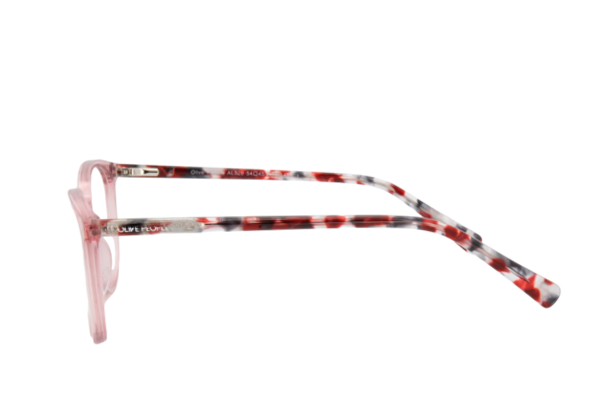 Lente Oftálmico Olive People AL320C3 Rosa