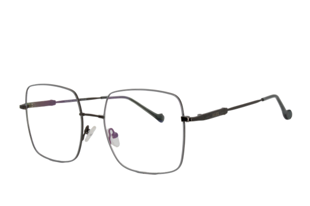 Lente Oftálmico Alex Eyewear F348 Plata