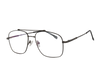 Lente Oftálmico Alex Eyewear ALEXF349 Negro