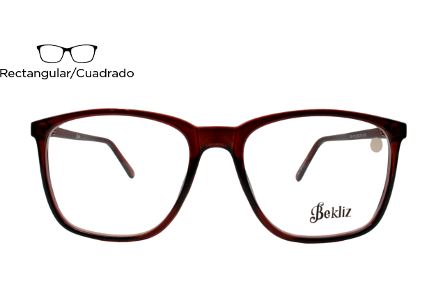 Lente Oftálmico Bekliz BK113 Carey