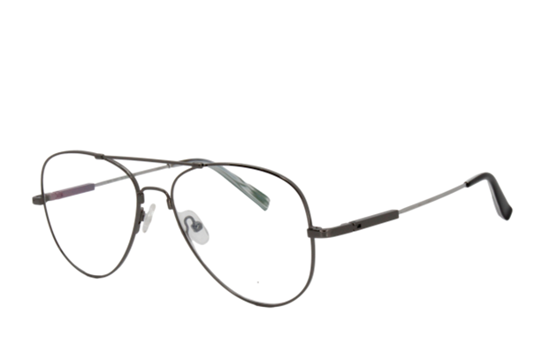Lente Oftálmico Boris Eyewear BOR1281 Plata