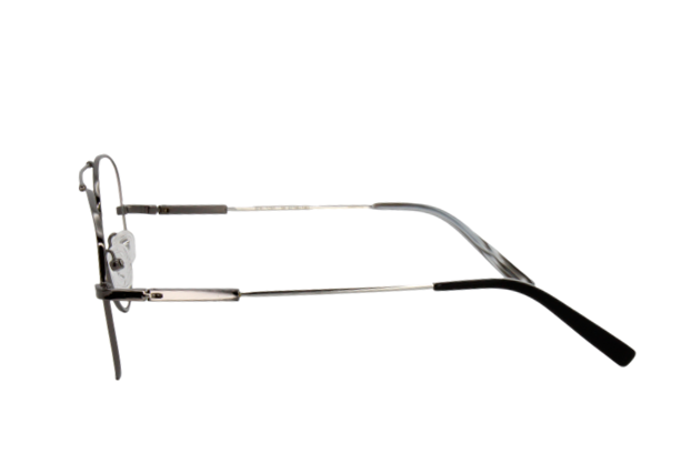 Lente Oftálmico Boris Eyewear BOR1281 Plata