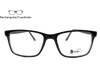 Lente Oftálmico Boong BOS8073 Negro