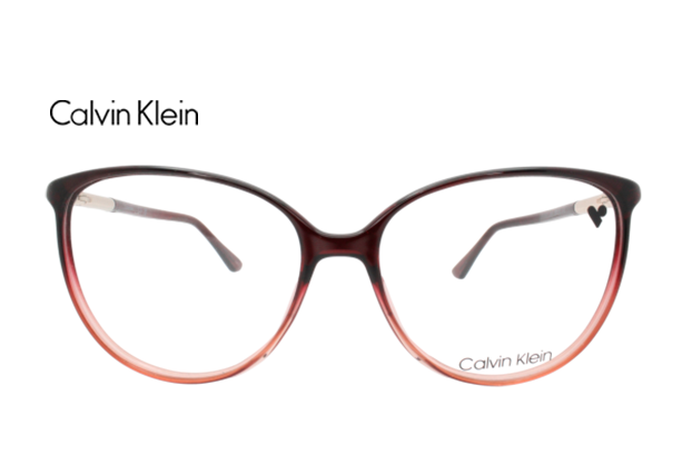 Lente Oftálmico marca Calvin Klein CK21521 Tinto degradado