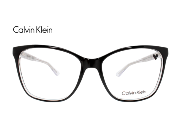 Lente Oftálmico marca Calvin Klein CK23523 Negro