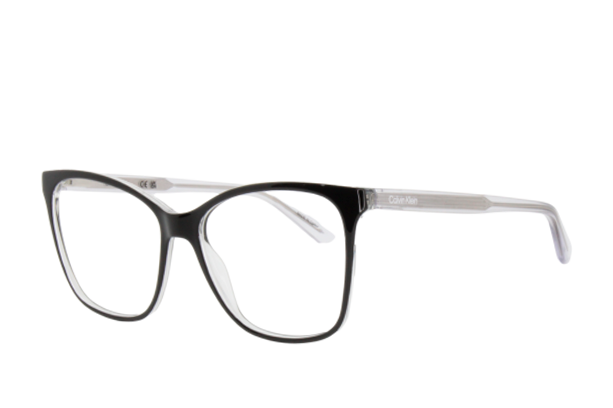 Lente Oftálmico marca Calvin Klein CK23523 Negro