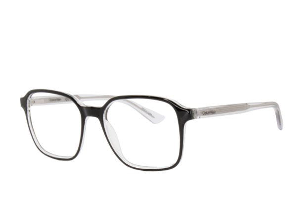 Lente Oftálmico marca Calvin Klein CK23524 Negro