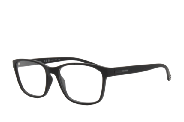 Lente Oftálmico marca Calvin Klein CK23528 Negro mate