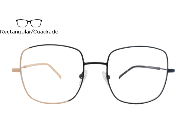 Lente Oftálmico C - Mark CMV2212M7104 Azul mate