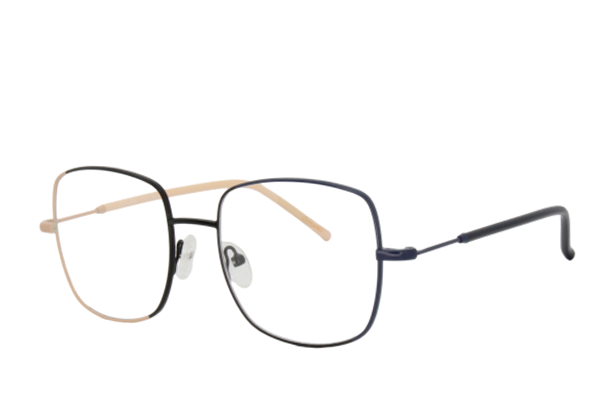 Lente Oftálmico C - Mark CMV2212M7104 Azul mate