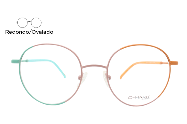 Lente Oftálmico C - Mark CMV2212M7105 Varios colores