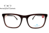 Lente Oftálmico Cool Men CM9013C2 Tinto