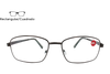 Lente Oftálmico Compass Eyewear COMPASSMONEL109 Plata